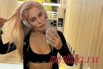 42-летняя звезда «Универа» опубликовала фото в крошечном бюстгальтере