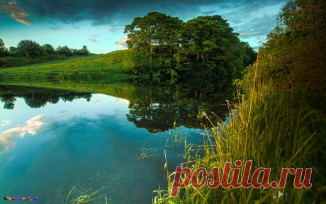 25 красивых обоев на рабочий стол