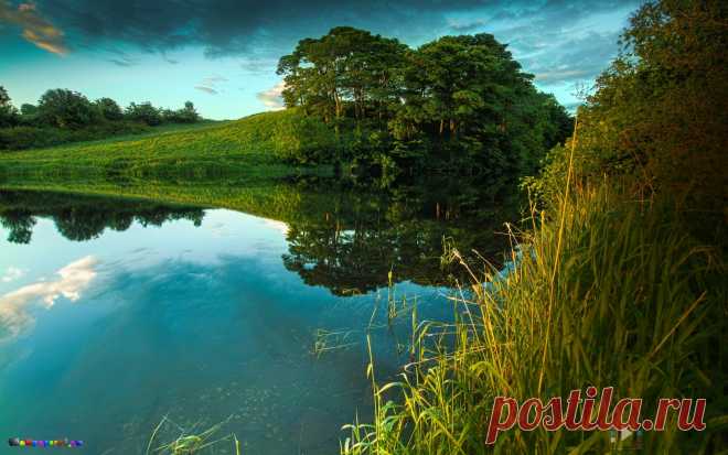 25 красивых обоев на рабочий стол