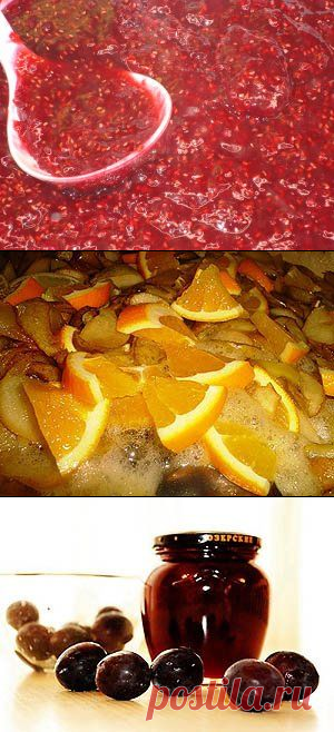 24 уникальных рецепта варенья