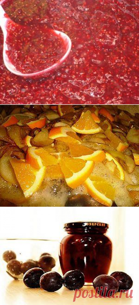 24 уникальных рецепта варенья
