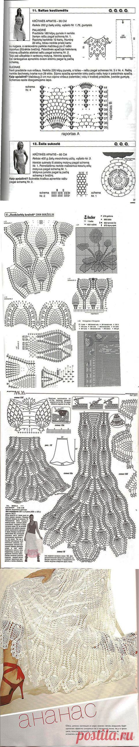 Ананасы, ананасы, ананасики.