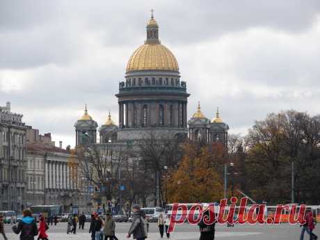 Исаакиевский собор