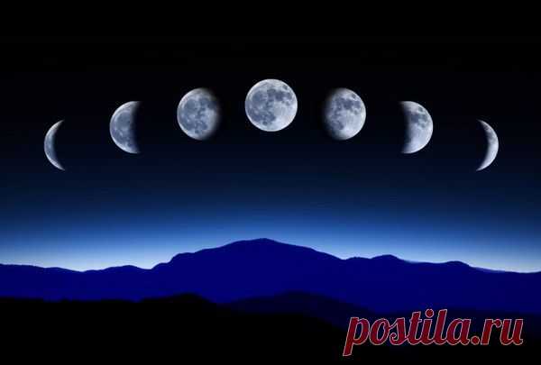 Как влияет Луна на организм человека
Влияние Луны на человека было отмечено еще философами и мыслителями древности.Они изучали влияние светила на живую и неживую природу, дав тем самым базу для развития астрономии, астрологии и естественным наукам.
Характер действий, оказываемых на организм, зависит от фазы лунного цикла. Наверняка вы замечали, что иногда по утрам чувствуете себя бодрыми и энергичными, а случается просыпаться уставшим и разбитым. Если уделить этому факту больше внимания, можно