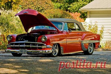 Chevrolet Bel Air '1954