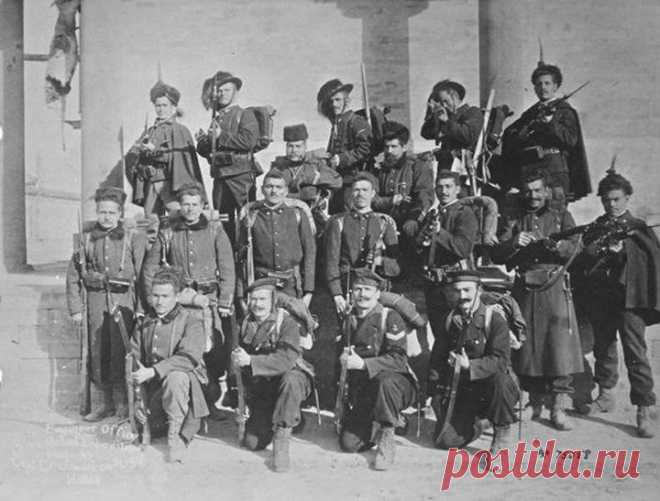 Подавление восстания боксёров 1900 год | БАЗА 211- ВОЕННАЯ ИСТОРИЯ