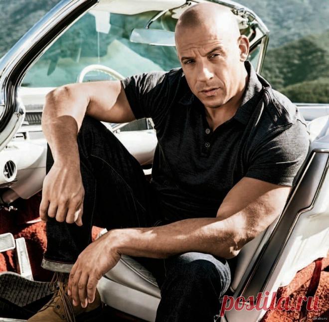 Вин Дизель, 18 июля, 1967