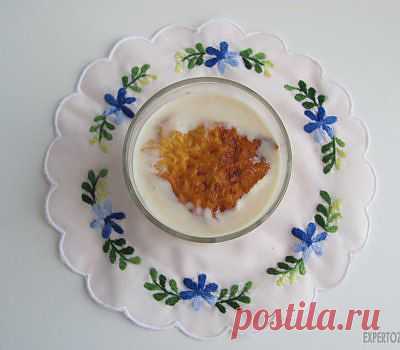 Как приготовить вкусную домашнюю ряженку.