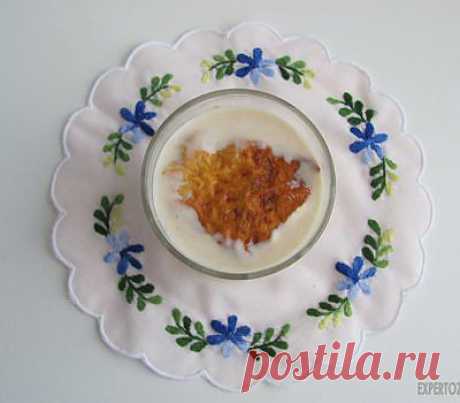 Как приготовить вкусную домашнюю ряженку.