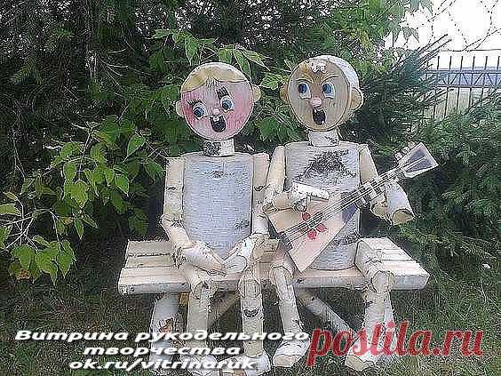 Поделки из спилов. Восхищаюсь людьми с золотыми руками и шикарной фантазией!