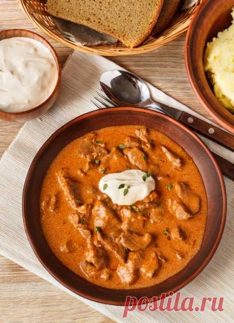 Паприкаш из говядины на Вкусном Блоге Паприкаш из говядины - вкусные проверенные рецепты, подбор рецептов по продуктам, консультации шеф-повара, пошаговые фото, списки покупок на VkusnyBlog.Com