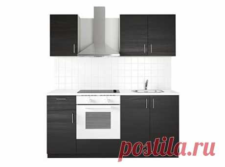 Кухни МЕТОД - МЕТОД шкафы и фасады, МЕТОД внутреннее оснащение еще - IKEA