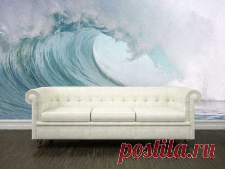Идеи фотообоев для создания настроения / Домоседы