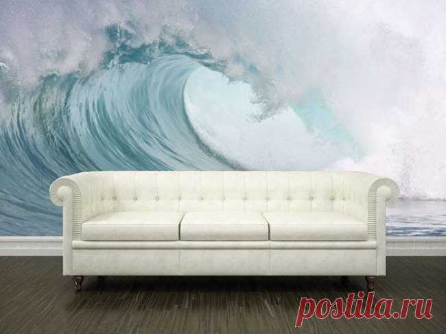 Идеи фотообоев для создания настроения / Домоседы