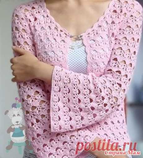 Для нас любимых - **Вязание это мое Хобби** - Страна Мам