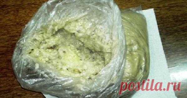 Секрет грузинских знахарей - мазь от ран и при кожных заболеваниях.