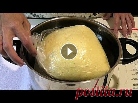Быстрое, бесхлопотное ТЕСТО "ВОДОЛАЗ" . Пирожки с клубникой , Приготовление смазки для красивой калировки: Клубничная начинка для любой выпечки: ДОРОГИЕ ДРУЗЬЯ, просмотр рекламы на моих видео это Ваша благодарнос...
