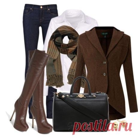 Модные сеты I — Модно / Nemodno