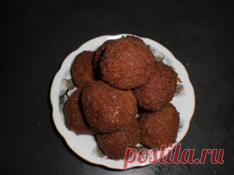 Самые вкусные рецепты: Фалафель