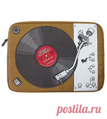 Чехол для ноутбука 13' Граммофон - 2 560 P