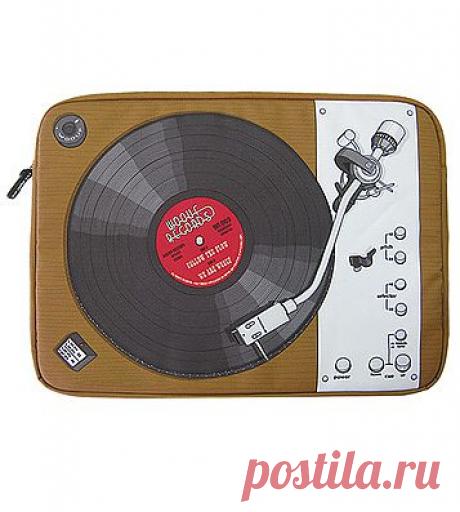 Чехол для ноутбука 13' Граммофон - 2 560 P