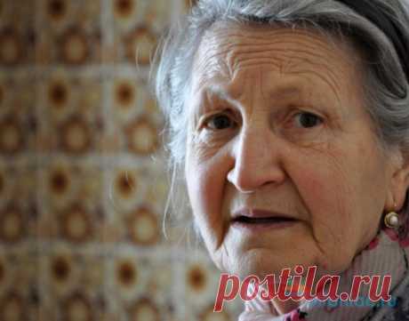 "Запах старости" появляется в организме уже после 30! Вся правда жизни