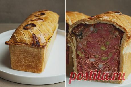 Утка, гусь, стерлядь и баранина: рецепты горячего на новогодний стол - Афиша Daily