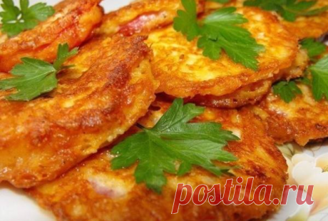 Помидоры в сырном кляре | Самые вкусные кулинарные рецепты