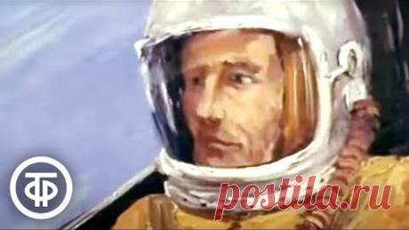 Огромное небо. Пронзительный мультфильм по сценарию Роберта Рождественского (1982)