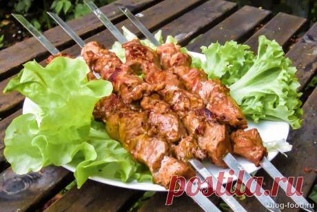 «Мягкий и вкусный шашлык из свинины» в Яндекс.Коллекциях