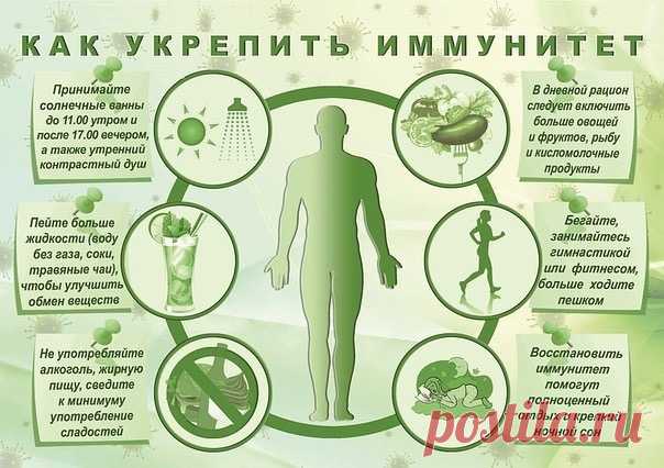 Легкая тренировка дома для укрепления иммунитета — Домашние заботы