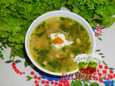 Как приготовить рассольник