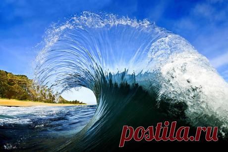 Стихия воды в 50 фотографиях знаменитого фотографа Clark Little - Photar.ru