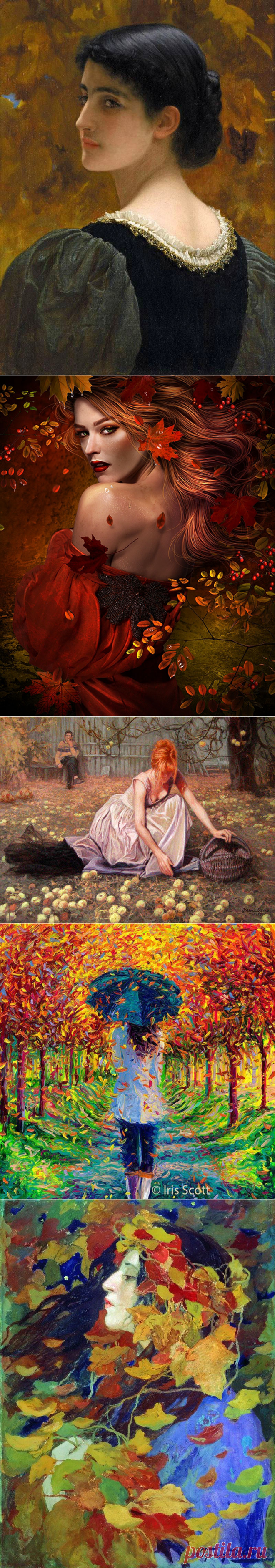 У этой женщины в глазах осенний блюз - Немного грусти под насмешливостью взгляда...
В её годах - всё многоцветье листопада, Пьянящее и терпкое на вкус.
Всё в этой женщине - неповторимый мир, Задумчивый, глубокий до предела,
В нём по своим законам правит королева, Но я бы всё на свете ей простил.
Мне с этой женщиной так нравится молчать, Ей чьи-то мысли по глазам читать не ново,
Чтит по поступкам человека, ценит слово... Но душу любит молча изучать.
С ней даже влажность про...