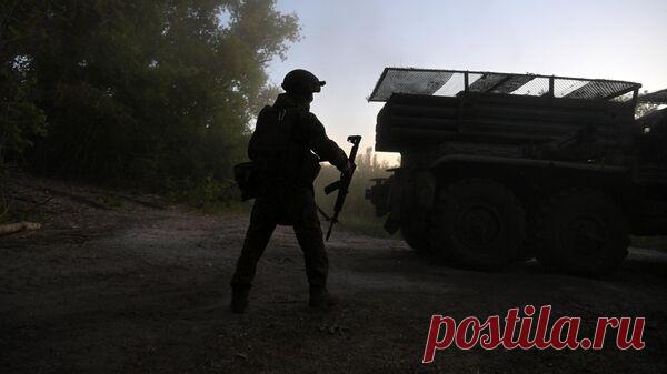 В Минобороны рассказали о работе тульских связистов-десантников