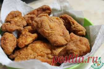 Наггетсы в домашних условиях Кулинарный рецепт