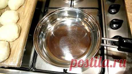 Пончики из Советского Детства.Самые Вкусные ПОНЧИКИ.Мягкие, воздушные пончи