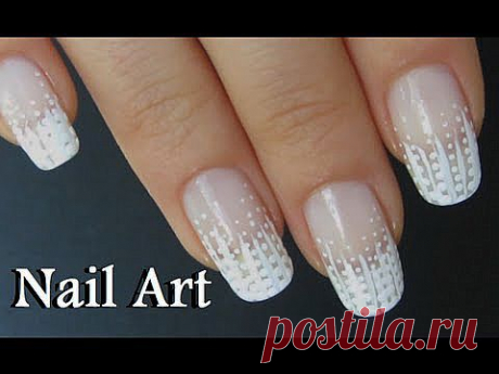 Легкий и быстрый дизайн ногтей на все случаи жизни - YouTube