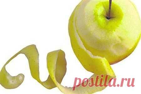 Яблочная кожура пригодится всегда! » Кулинарные рецепты