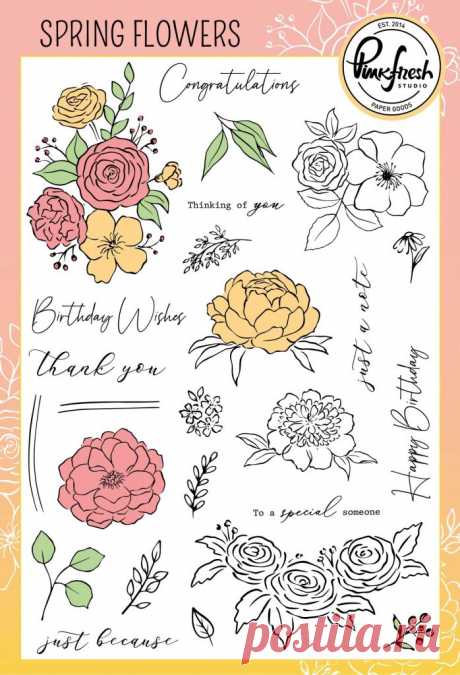 Creative Stamping 81 sneak peek! - PapercraftMagazines.com