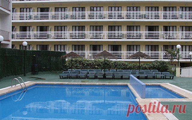 Отель Evenia Montevista 3*, Коста Брава Испания - цена, расположение и фото номеров, описания и рейтинги - бронировать номер.