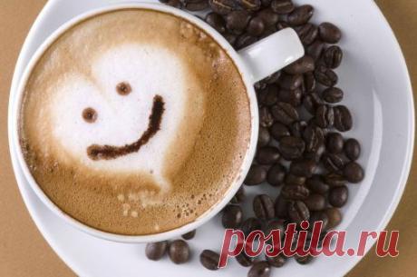 Кофе - спаситель печени / Домоседы