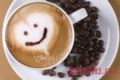 Кофе - спаситель печени / Домоседы