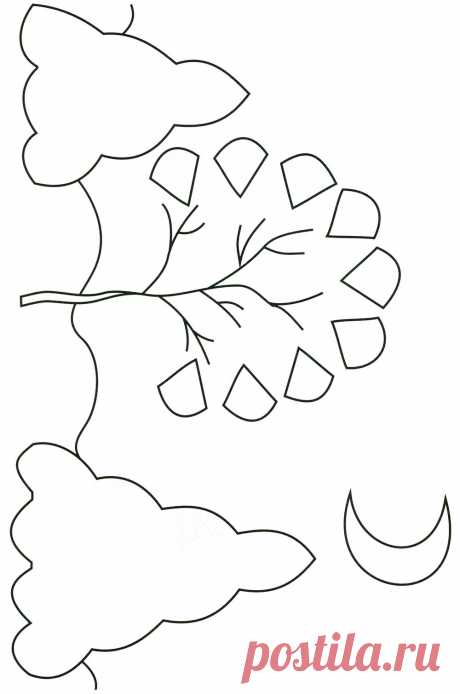 Зимние поделки своими руками для детского сада