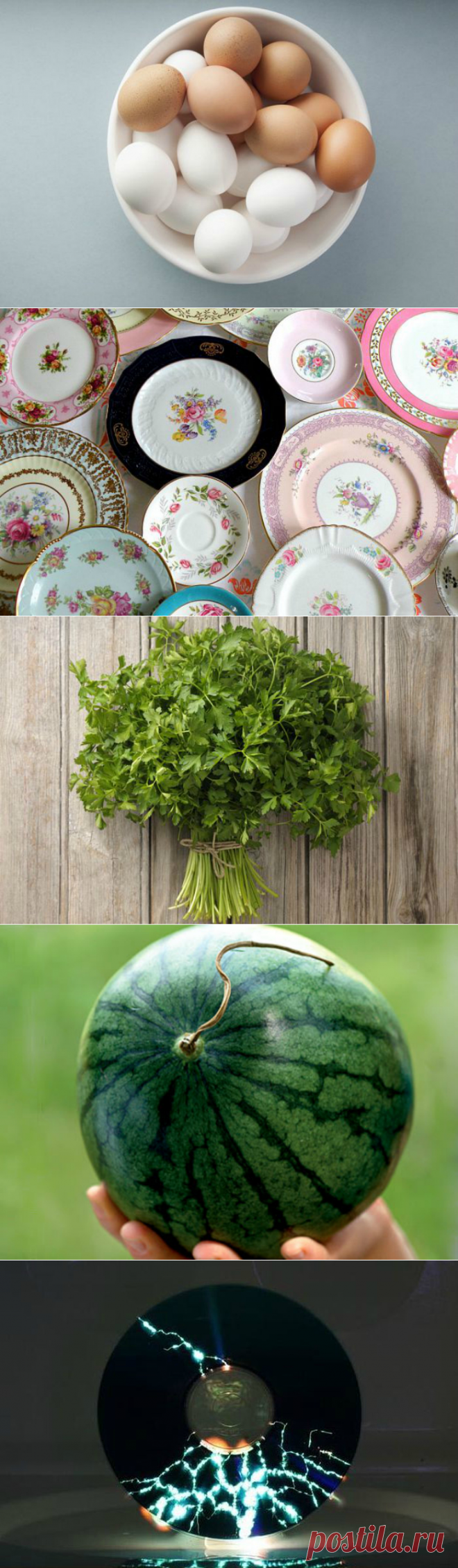 14 вещей, которые опасно разогревать в микроволновке