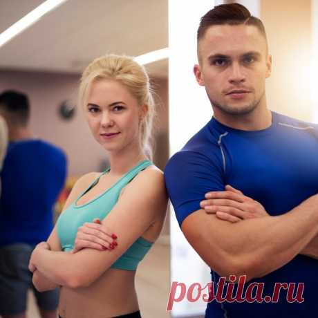 🥇 Профессиональная подготовка тренерского состава в области фитнеса
💁 Повышение квалификации 📚 Онлайн курсы 📝 Дистанционные семинары
💎 Исключительно обоснованный материал, применяющийся на практике