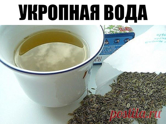 2 стакана этого питья в день помогут похудеть и снизить сахар в крови! Только семена и кипяток. 

 
Все знают, что младенцам назначают укропную воду для профилактики проблем с желудком и кишечником. Но, оказывается, укропная вода для взрослых не менее полезна! 

 
Это чудодейственное питье поможет похудеть и снизить сахар в крови. Укропную воду можно считать отличной профилактикой диабета! Рекомендуется принимать этот напиток регулярно при сердечной недостаточности, цирроз...