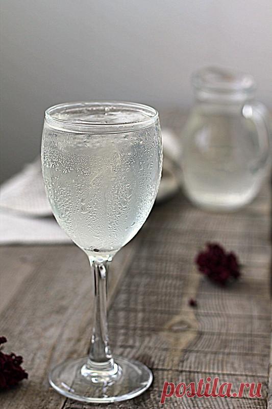 Домашний имбирный эль. - Все гениальное-просто. — ЖЖ