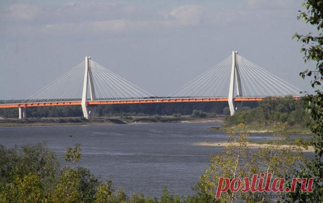 Профессия МОСТОВИК : Мосты в мире : 