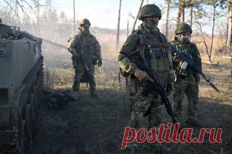 Бойцы ВДВ захватили опорник ВСУ у Часова Яра. Сводка СВО на утро 24 апреля. Ивановское гвардейское соединение провело успешную операцию.